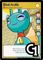 Blue Aisha